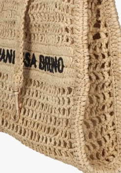 VANESSA BRUNO handtas panier pm beige Sale