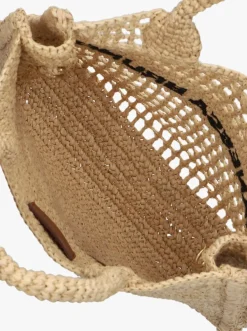 VANESSA BRUNO handtas panier pm beige Sale