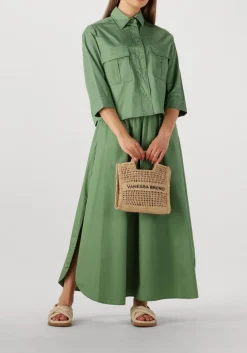 VANESSA BRUNO handtas panier pm beige Sale