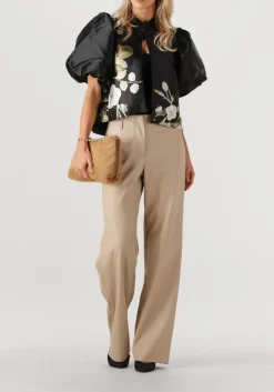 VANESSA BRUNO schoudertas daily chain gm beige Sale