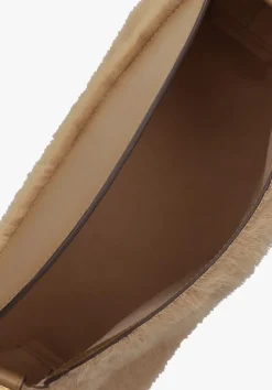 VANESSA BRUNO schoudertas daily chain gm beige Sale