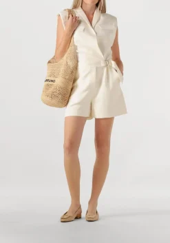 VANESSA BRUNO schoudertas sac hobo beige Discount