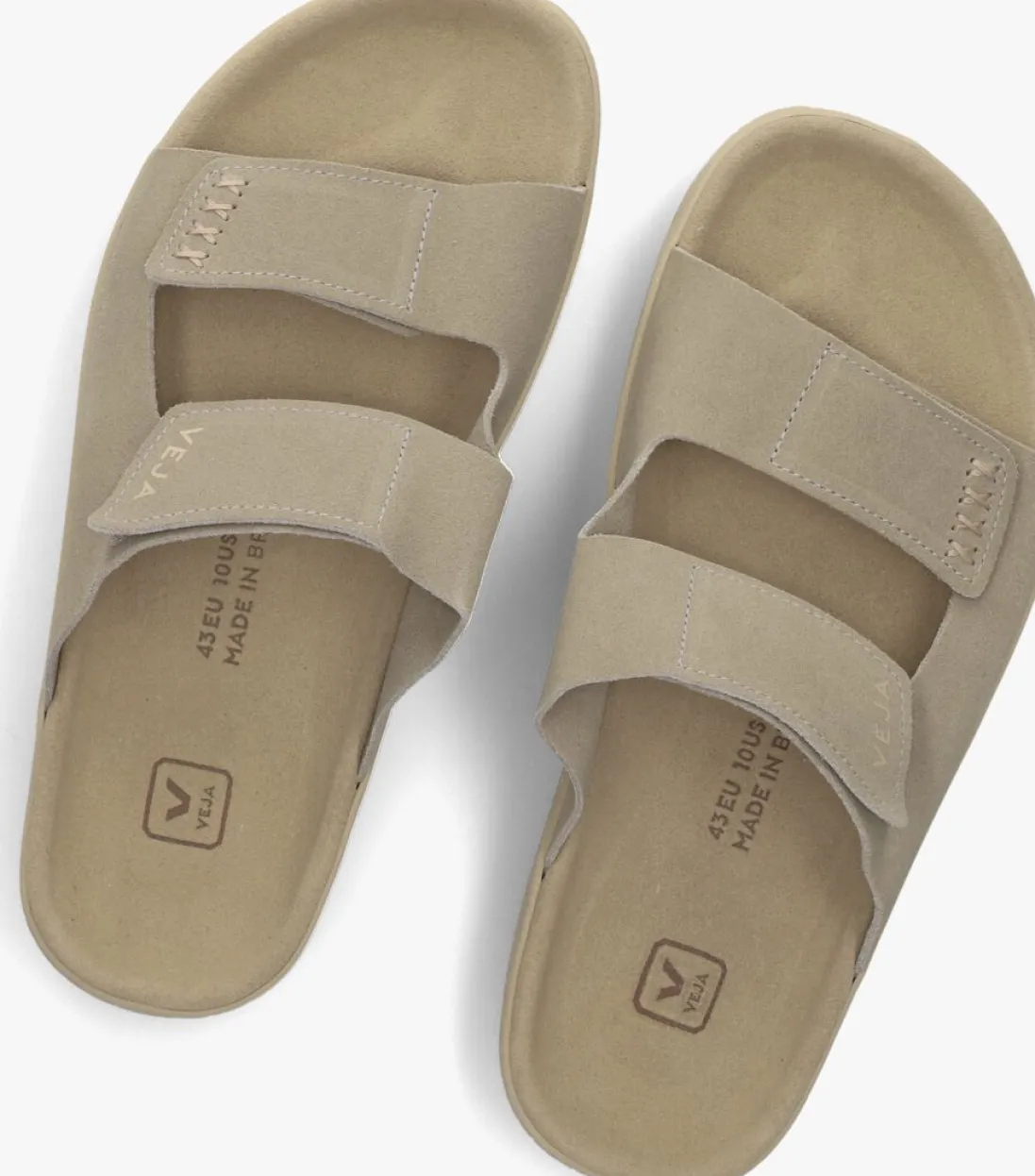 VEJA slippers etna beige Online
