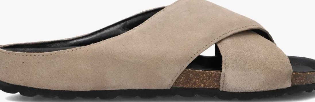 VERBENAS slippers lex beige Hot