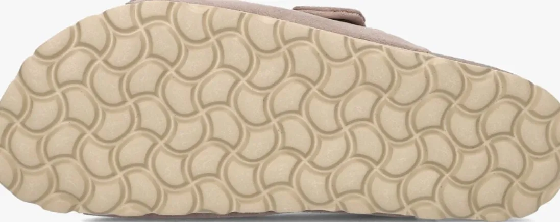 VERBENAS slippers rain beige New