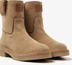 VIA VAI enkelboots bellamy yasmin beige Hot