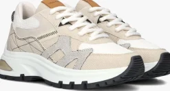 VIA VAI lage sneakers liz finley beige Best
