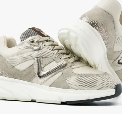 VIA VAI lage sneakers vic kyro beige Outlet