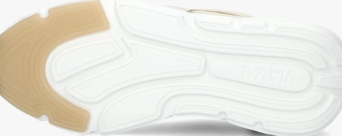 VIA VAI lage sneakers vic kyro beige Best