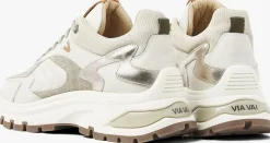 VIA VAI lage sneakers liz leighton beige