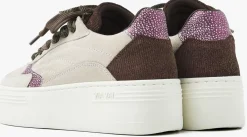 VIA VAI lage sneakers isa josie beige New