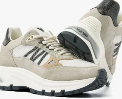 VIA VAI lage sneakers liz dae beige Sale