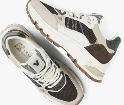 VIA VAI lage sneakers liz dae beige