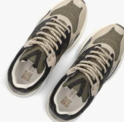 VIA VAI lage sneakers vesper due beige Hot