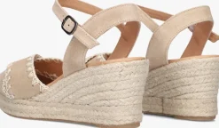 VIA VAI sandalen met hak luisa ayla beige Best