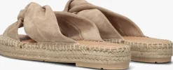 VIA VAI slippers mondi luz beige Sale