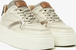 VIA VAI sneakers isa brooklyn beige Discount
