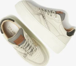 VIA VAI sneakers isa brooklyn beige Discount