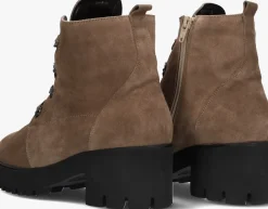 WALDLAUFER enkellaarsjes 608802 beige Outlet