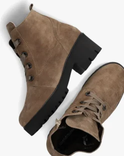 WALDLAUFER enkellaarsjes 608802 beige Outlet