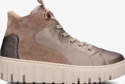 WALDLAUFER sneakers combi h rits sneaker beige Best