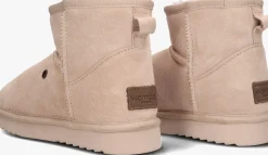 WARMBAT vachtlaarzen wallaby beige Best