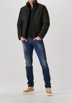 WOOLRICH lage sneakers arrow man milled nabuk beige