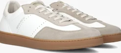 WOOLRICH lage sneakers swing court man beige Outlet