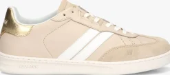 WOOLRICH lage sneakers double u.t women beige Sale
