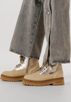 WOOLRICH veterboots main boot women beige Sale