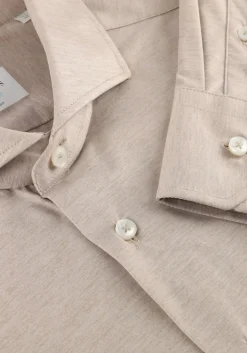 XACUS klassieke overhemden active shirt 520ml beige Discount