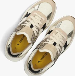 XSENSIBLE lage sneakers helix beige
