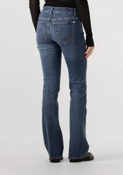 7 FOR ALL MANKIND e bootcut jeans bootcut soho light blauw Discount