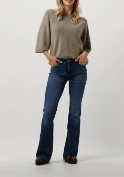 7 FOR ALL MANKIND e flared jeans bootcut slillsanmon blauw Online