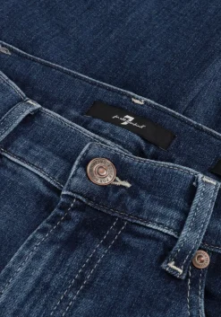 7 FOR ALL MANKIND e flared jeans bootcut slillsanmon blauw Online