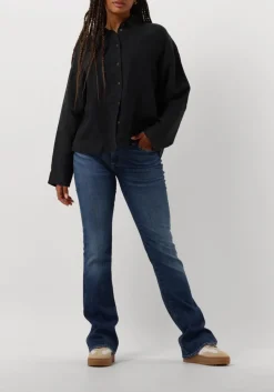 7 FOR ALL MANKIND e flared jeans bootcut slillsanmon blauw Online