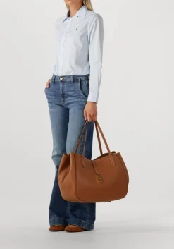 7 FOR ALL MANKIND e flared jeans modern dojo trouser royalty with carpenter details blauw Discount