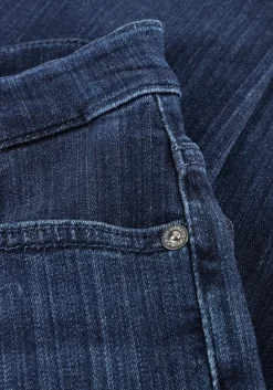 7 FOR ALL MANKIND e skinny jeans high waist skinny blauw Hot