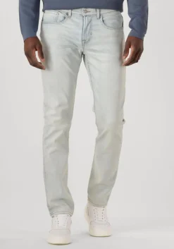 7 FOR ALL MANKIND e slim fit jeans slimmy tapered blauw Clearance