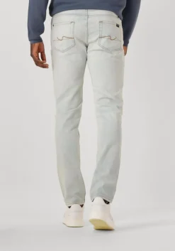 7 FOR ALL MANKIND e slim fit jeans slimmy tapered blauw Clearance