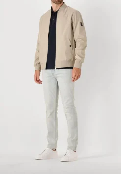 7 FOR ALL MANKIND e slim fit jeans slimmy tapered blauw Clearance