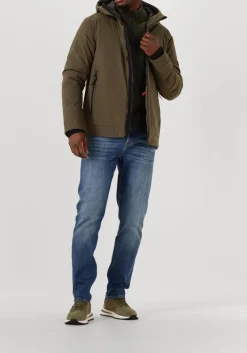 7 FOR ALL MANKIND e slim fit jeans slimmy tapered blauw Online