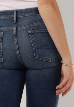 7 FOR ALL MANKIND e skinny jeans roxanne luxe vintage blauw Hot