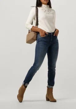 7 FOR ALL MANKIND e skinny jeans roxanne luxe vintage blauw Hot