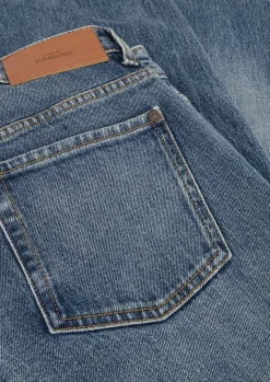 7 FOR ALL MANKIND e straight leg jeans calie straight jasper blauw Sale