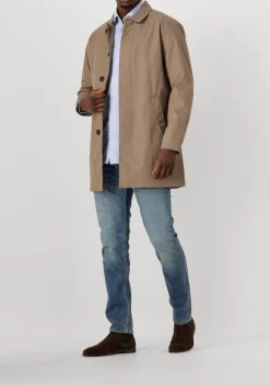 7 FOR ALL MANKIND e slim fit jeans slimmy tapered blauw Clearance