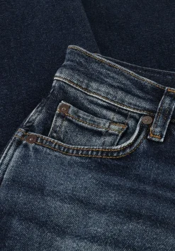 7 FOR ALL MANKIND e wide jeans lotta cisco blauw New