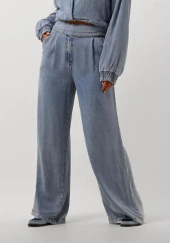 AAIKO e pantalon rocia ten 522 blauw