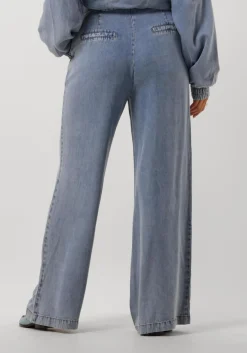 AAIKO e pantalon rocia ten 522 blauw