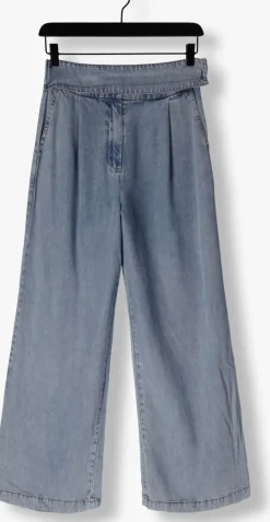 AAIKO e pantalon rocia ten 522 blauw